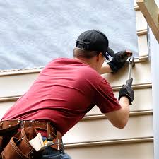 Affordable siding repair and maintenance services in Boiling Spring Lakes, NC